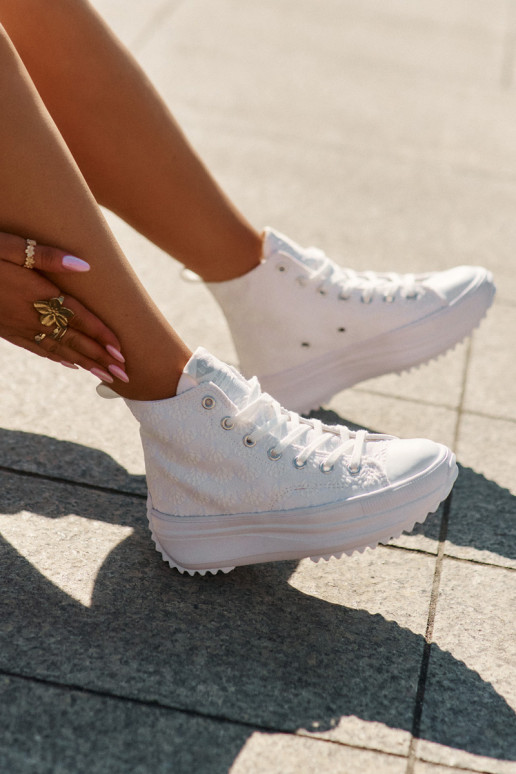 vrijetijdsschoenen met laarzen Dames Lee Cooper LCIN-25-31-3461L Initte kleur