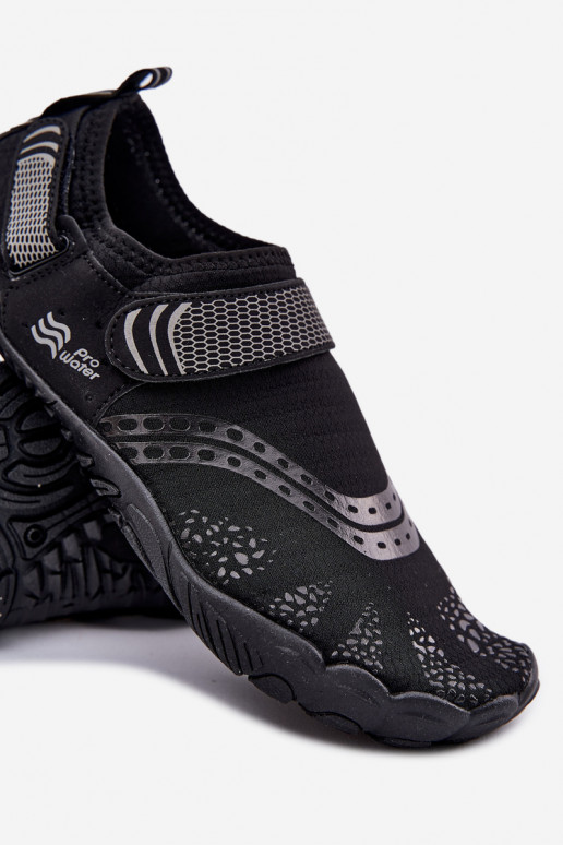 Bottes imperméables pour hommes PRODANSATER PRO-25-48-208M couleur noire