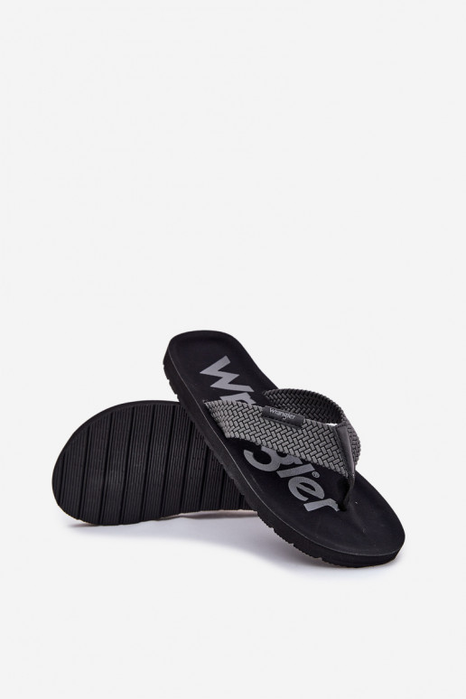 Slippers Slippers Het heeftnnen INRANGLER ZANE FLIPFLOP MEN LOIN 20251044.20251044.10E grijs Slippers Slippers Het heeftnnen INRANGLER ZANE FLIPFLOP MEN LOIN 20251044.20251044.10E grijs