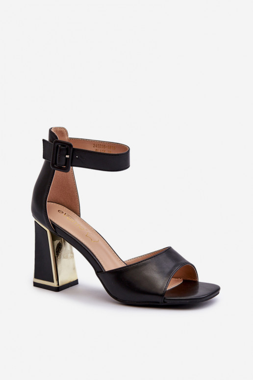 Elegante stijl Damessandalen met hoge hakken zInart Rosazara Elegante stijl Damessandalen met hoge hakken zInart Rosazara