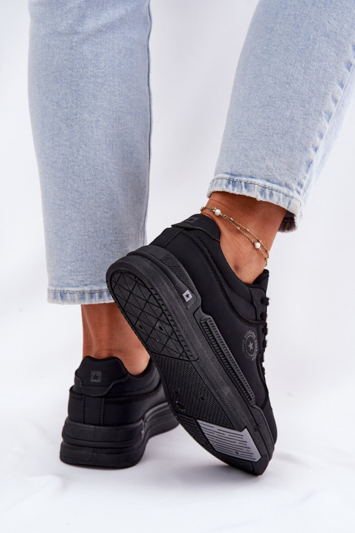 Laag Sneakers model schoenen Dames Big Star RR274A311 HI-POLY SYSTEM zInart