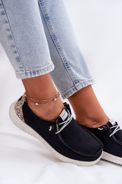   Schuhe Feminin McKeylor 96116 schZuarze Farbe