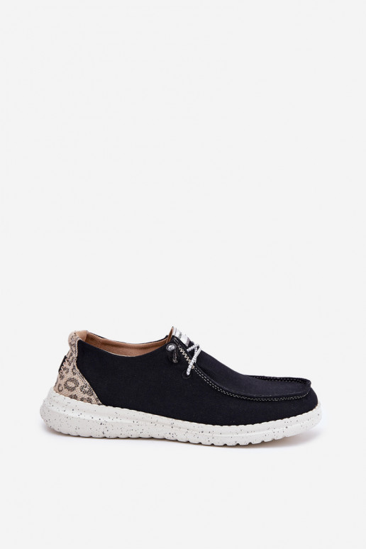   chaussures Féminin McKeylor 96116 couleur noire