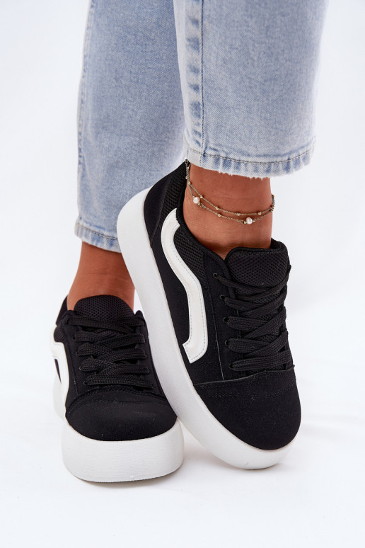 Sneakers model schoenen Dames met platform zInart Tellnira
