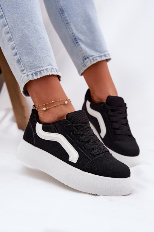 Sneakers model schoenen Dames met platform zInart Tellnira