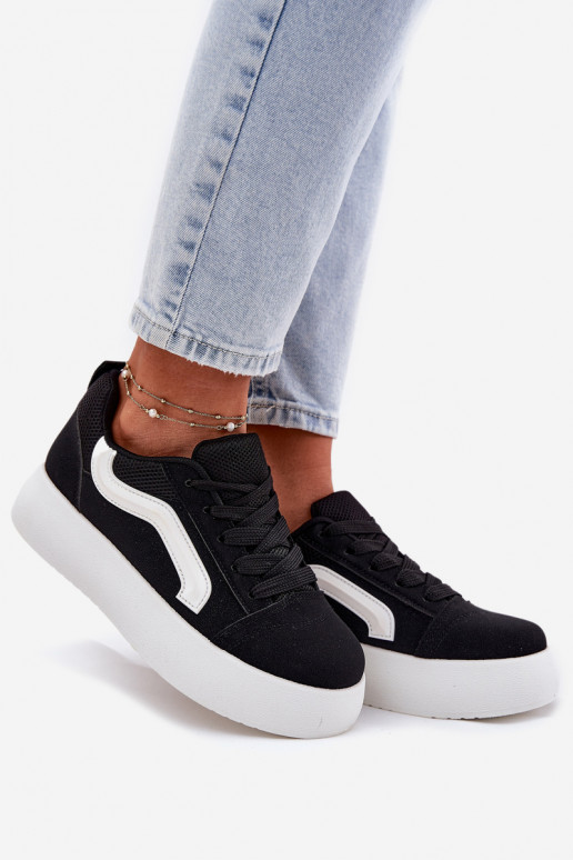 Sneakers model schoenen Dames met platform zInart Tellnira