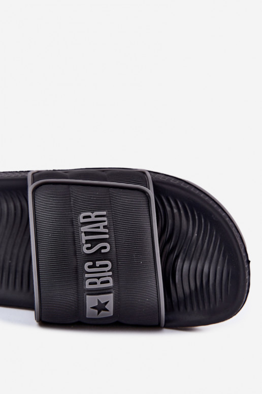 Het heeftnnen Slippers Big Star RR174A043 zInart Het heeftnnen Slippers Big Star RR174A043 zInart