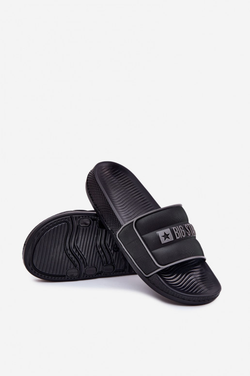 Het heeftnnen Slippers Big Star RR174A043 zInart Het heeftnnen Slippers Big Star RR174A043 zInart