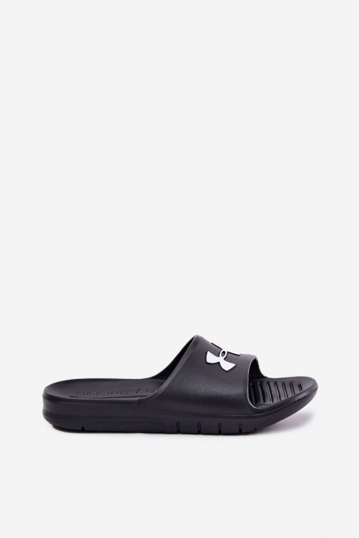 Chaussons Mâle Under Armour 3021286-001 couleur noire