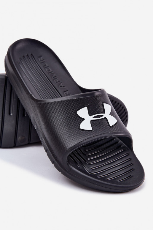 Slippers Het heeftnnen Under Armour 3021286-001 zInart