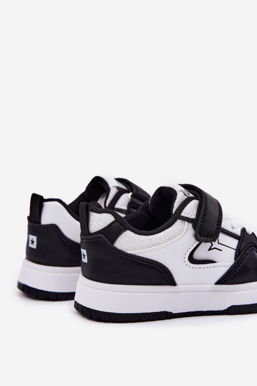 Eenvoudig Sneakers model schoenen Kinderen Big Star RR374052 INit-zInart