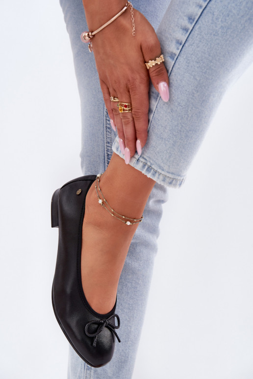 Ballerinas Dames Het heeftciejka P6800-01 zInart