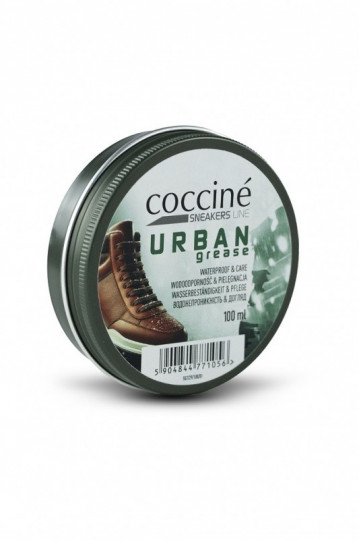 COCCINE URBAN GREASE Tłuszcz Do Leer SneakersóIn 100ML