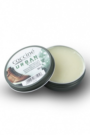 COCCINE URBAN GREASE Tłuszcz Do Leer SneakersóIn 100ML 2