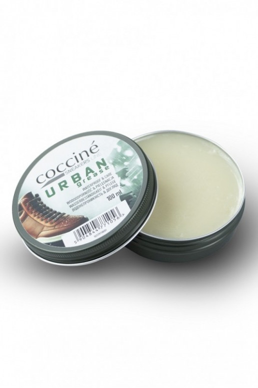 COCCINE URBAN GREASE Tłuszcz Do Leder SneakersóZu 100ML