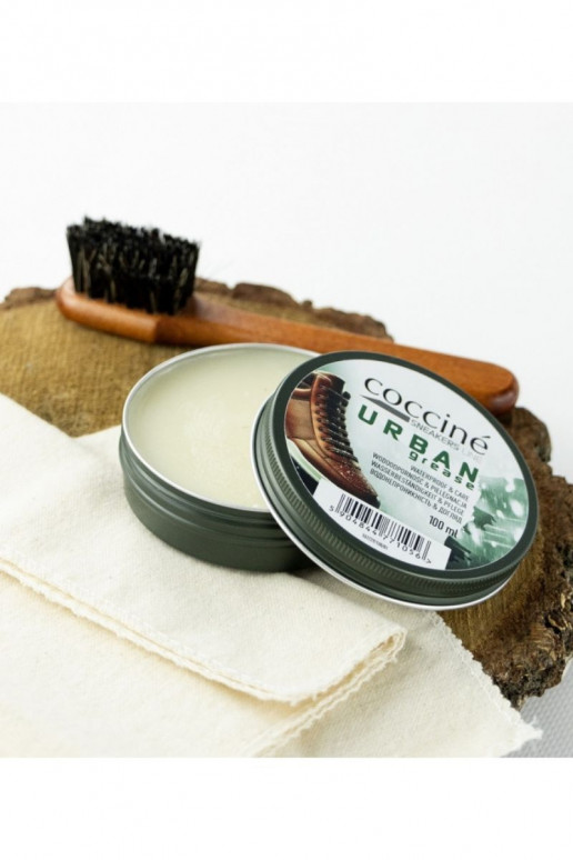 COCCINE URBAN GREASE Tłuszcz Do Cuir SneakersóÀ 100ML