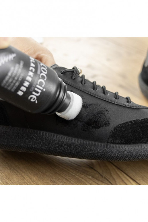 COCCINE BLACKENER couleur noire Korektor DANS Płynie 75g