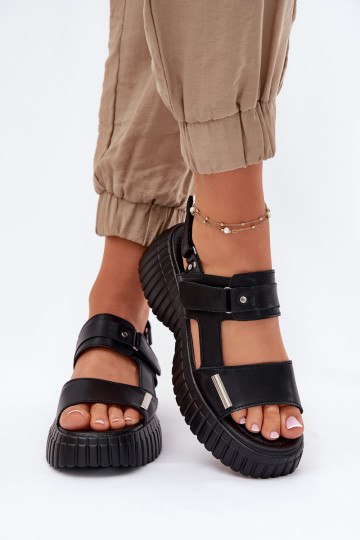 Dames sandalen Dames met platform zInart Mertella