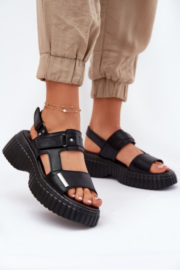 Dames sandalen Dames met platform zInart Mertella 2