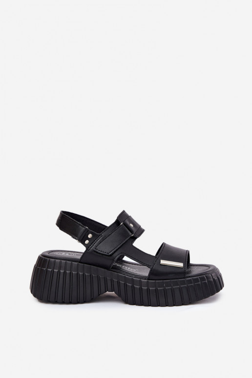 Dames sandalen Dames met platform zInart Mertella Dames sandalen Dames met platform zInart Mertella