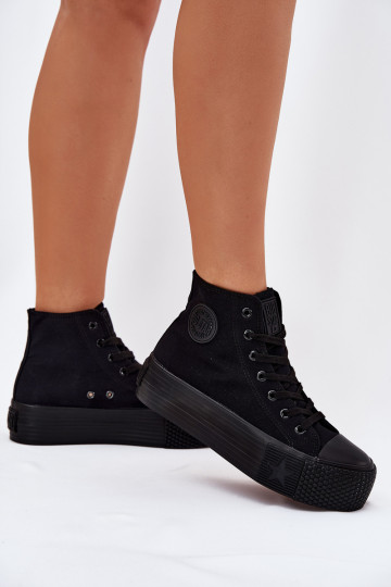 Vrijetijdsschoenen met platform Big Star RR274742 zInart