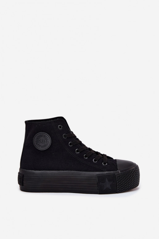 Vrijetijdsschoenen met platform Big Star RR274742 zInart Vrijetijdsschoenen met platform Big Star RR274742 zInart