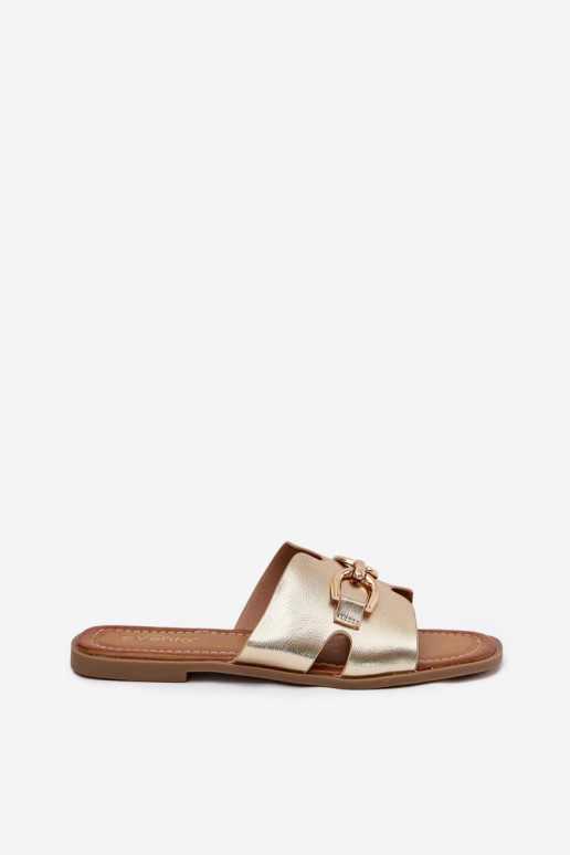 Hausschuhe FrauenZuohnung Mit Dekorationen Detalem goldene Farbe Amiresna Hausschuhe FrauenZuohnung Mit Dekorationen Detalem goldene Farbe Amiresna