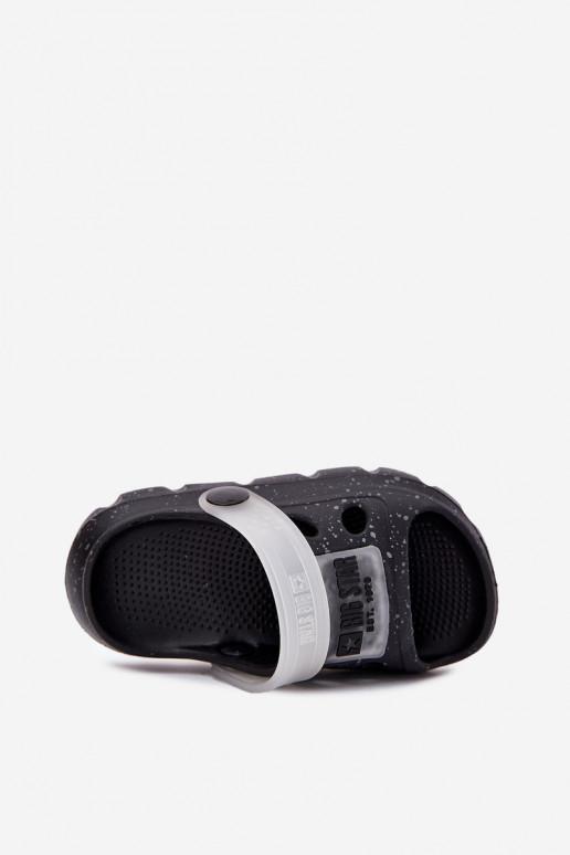 LichtgeInicht pantoffels Slippers Kinderen Big Star RR374503 zInart LichtgeInicht pantoffels Slippers Kinderen Big Star RR374503 zInart