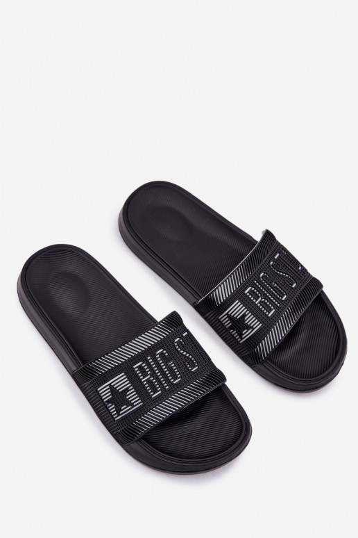 Het heeftnnen Slippers Big Star RR174A053 zInart