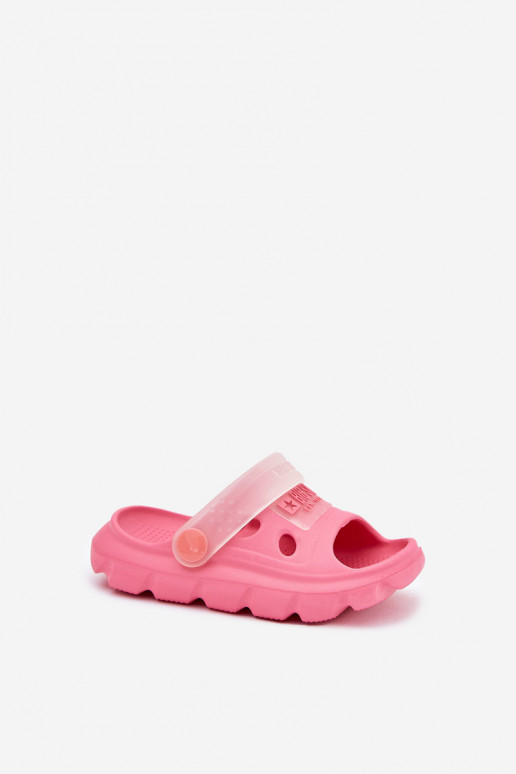 Pantoufles légères Chaussons Puéril Big Star RR374502 couleur rose Pantoufles légères Chaussons Puéril Big Star RR374502 couleur rose