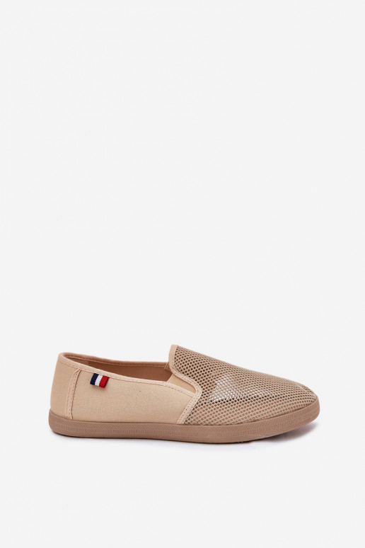 Männlich mit durchbrochenen Elementen Turnschuhe lässige Schuhe Beige Koboru Männlich mit durchbrochenen Elementen Turnschuhe lässige Schuhe Beige Koboru