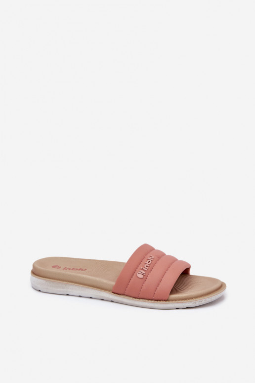 Damespantoffels Inblu SF000003 roze Damespantoffels Inblu SF000003 roze