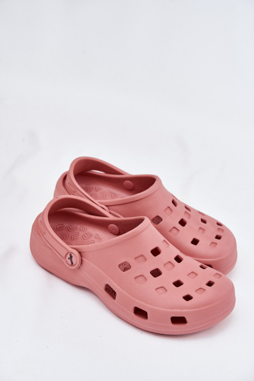 Pantoufles pour femmes Pantoufles légères LEMIGO 806 couleur rose Pantoufles pour femmes Pantoufles légères LEMIGO 806 couleur rose