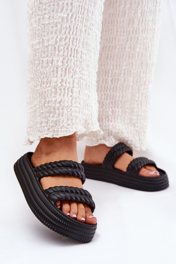 Chaussons légers pour...