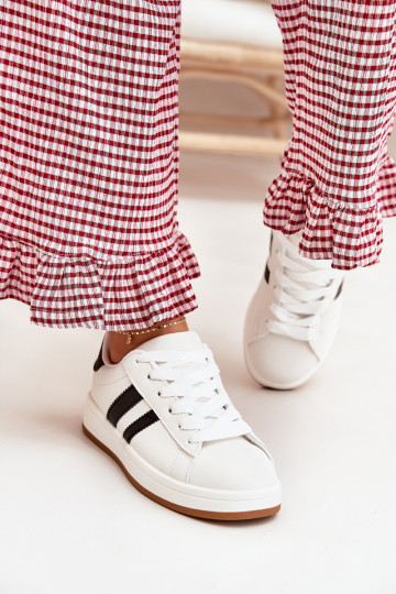 sportschoenen Sneakers model schoenen Dames van ecoleer Initte kleur Ravina 2