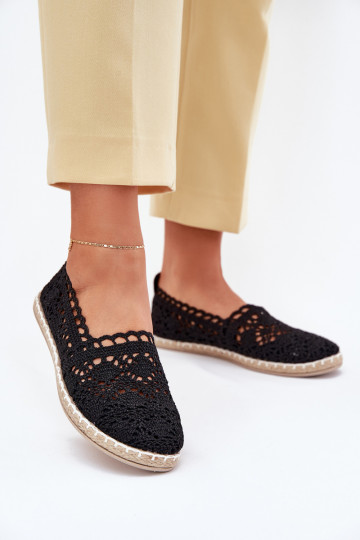 espadrilles van kant Dames zInart Adelira 2