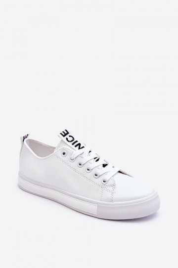 Klassiek model sneaker Initte kleur Ville
