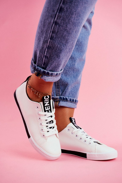 Klassiek model sneaker zInart Ville