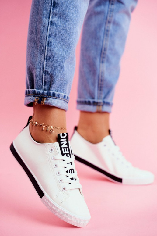 Klassiek model sneaker zInart Ville