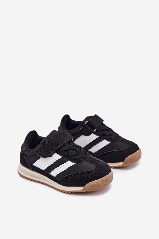 Kindersneakers sportschoenen met zelfklevende bevestigingsmiddelen zInart Viona Kindersneakers sportschoenen met zelfklevende bevestigingsmiddelen zInart Viona