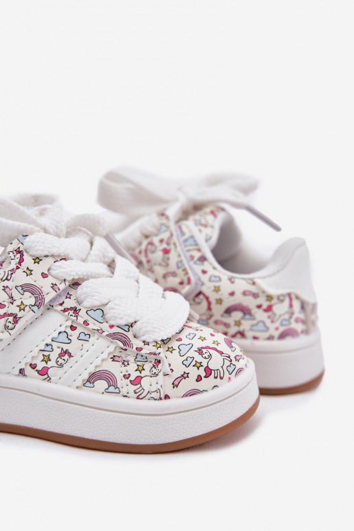 sportschoenen Kinderen Met Thema Jednorożca Initte kleur Ilana sportschoenen Kinderen Met Thema Jednorożca Initte kleur Ilana