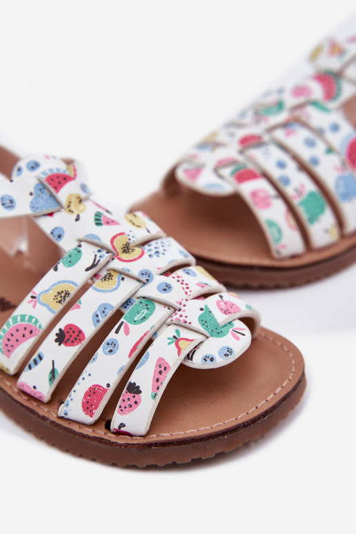 sandalen Kinderen Kinderen van ecoleer OInoce Verschillende kleuren Het heeftriana