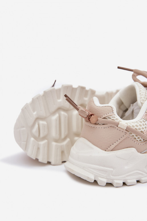 sportschoenen Sneakers model schoenen Kinderen beige Tilvianea sportschoenen Sneakers model schoenen Kinderen beige Tilvianea