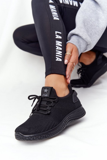 Chaussures de sport pour femmes noires style décontracté Roxy