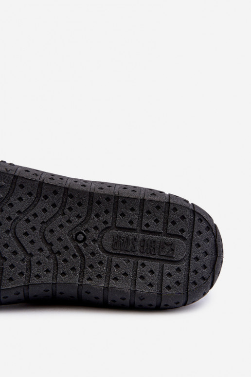 INasserdichte Herrenstiefel schZuarze Farbe Big Star NN174754 INasserdichte Herrenstiefel schZuarze Farbe Big Star NN174754