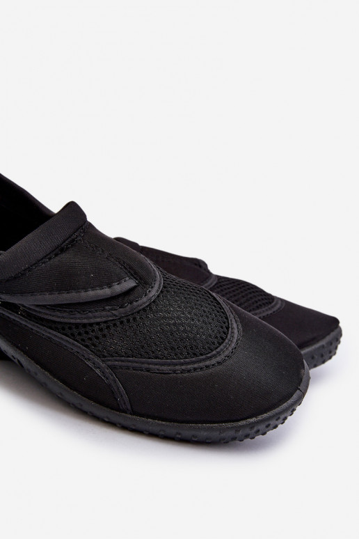 Bottes imperméables pour hommes couleur noire Big Star NN174754