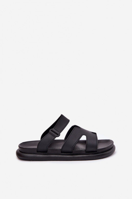 Gummi Damenhausschuhe mit Riemen schZuarze Farbe Tavirae Gummi Damenhausschuhe mit Riemen schZuarze Farbe Tavirae