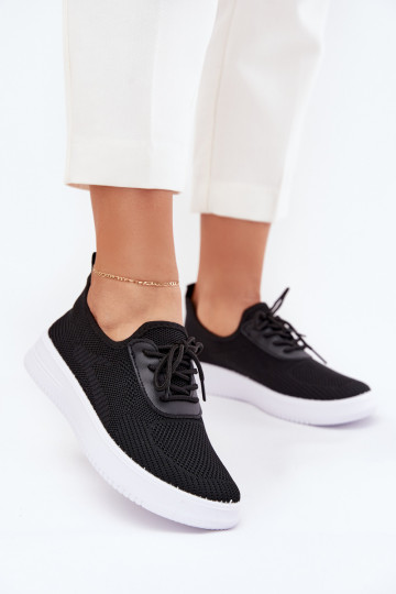 materiaal Persistent model sportschoenen met platform Dames zInart Kalyra 2