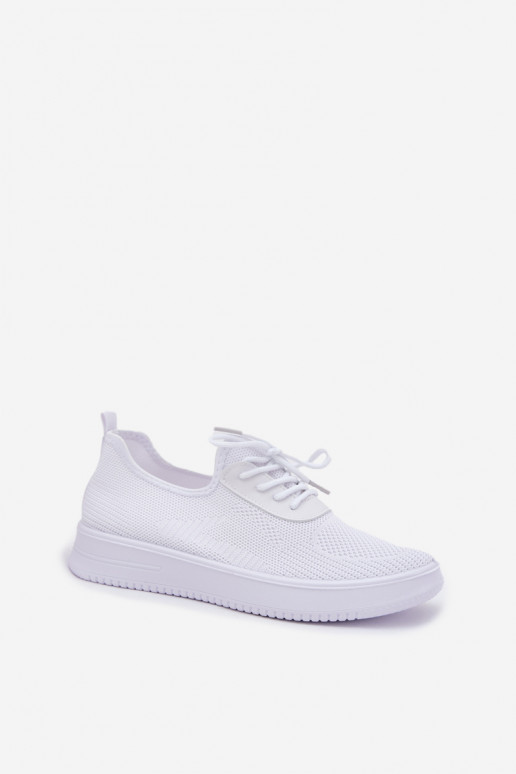materiaal Persistent model sportschoenen met platform Dames Initte kleur Kalyra materiaal Persistent model sportschoenen met platform Dames Initte kleur Kalyra