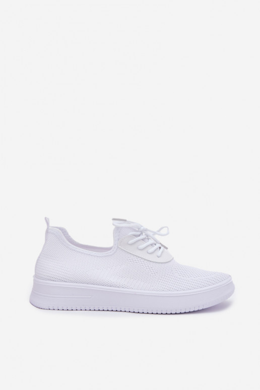 materiaal Persistent model sportschoenen met platform Dames Initte kleur Kalyra materiaal Persistent model sportschoenen met platform Dames Initte kleur Kalyra